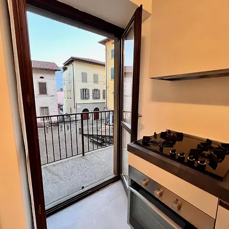 Superior - Il Borgo - Private Garage Apartmán *